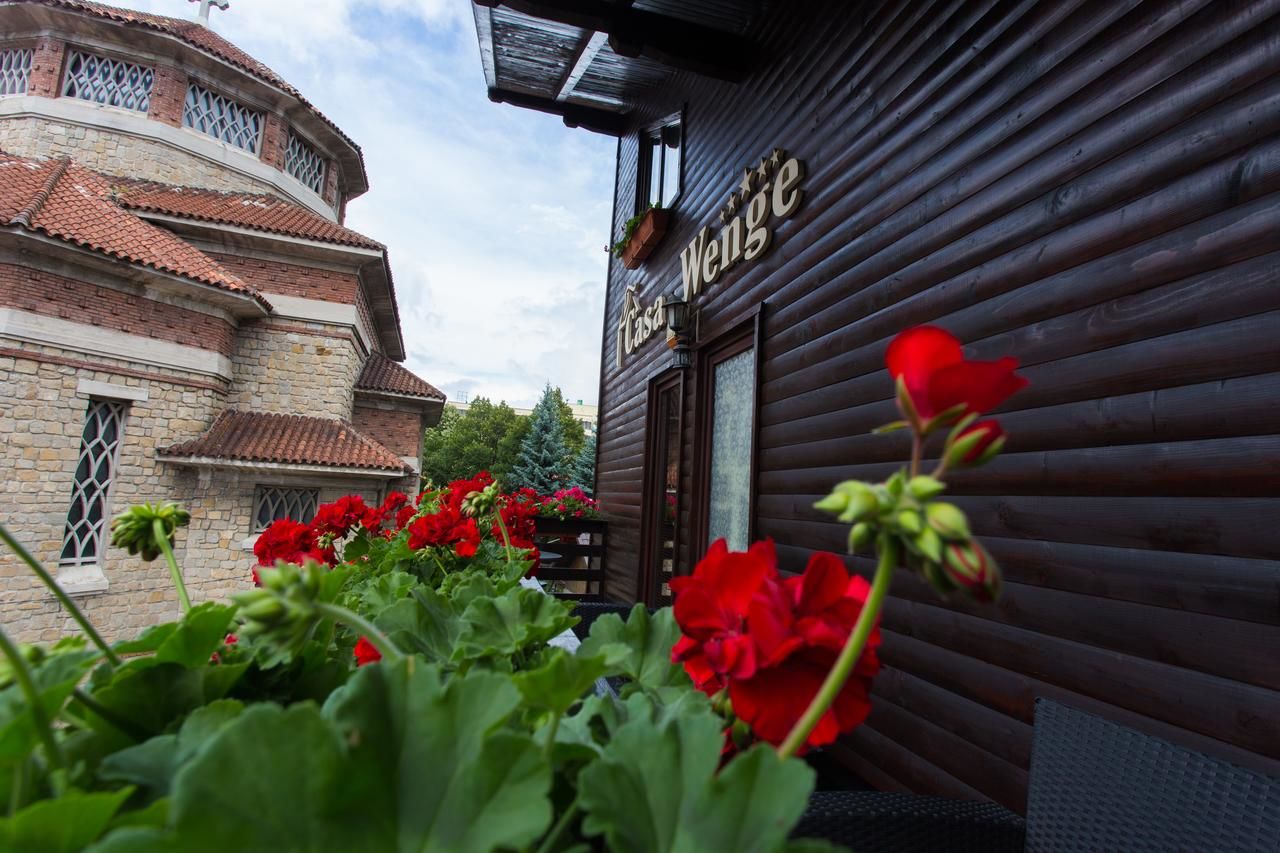 Гостевой дом Pension Casa Wenge Синая-16