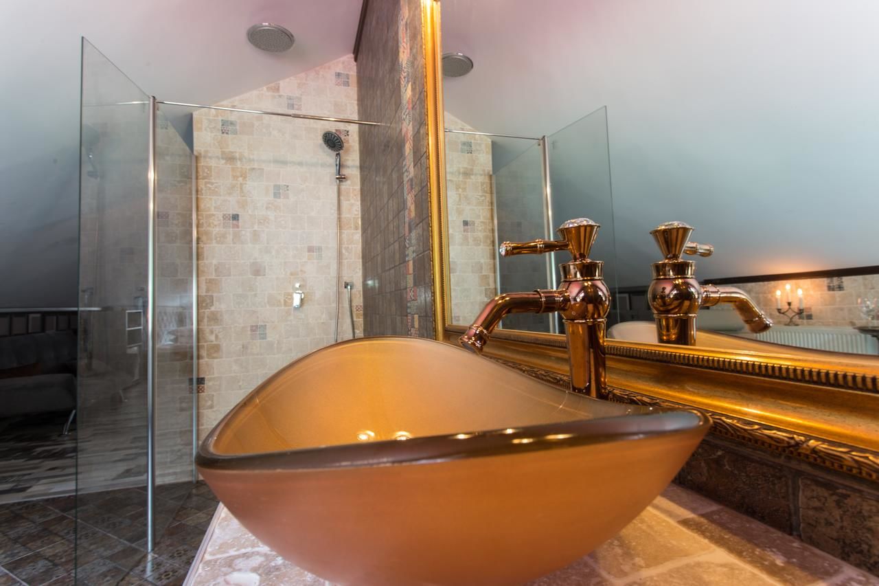 Гостевой дом Pension Casa Wenge Синая-25