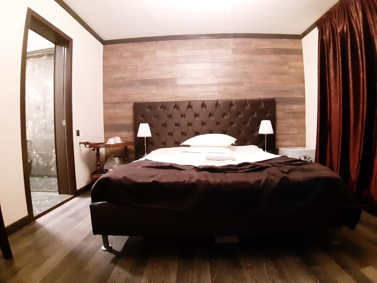 Гостевой дом Pension Casa Wenge Синая