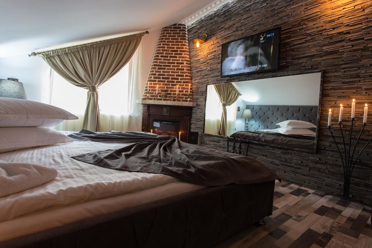 Гостевой дом Pension Casa Wenge Синая-38