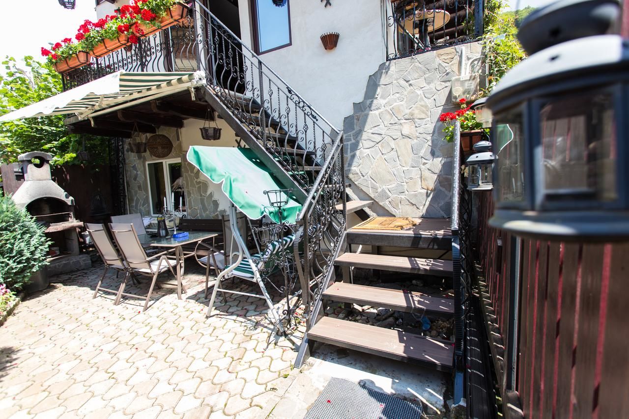 Гостевой дом Pension Casa Wenge Синая-41