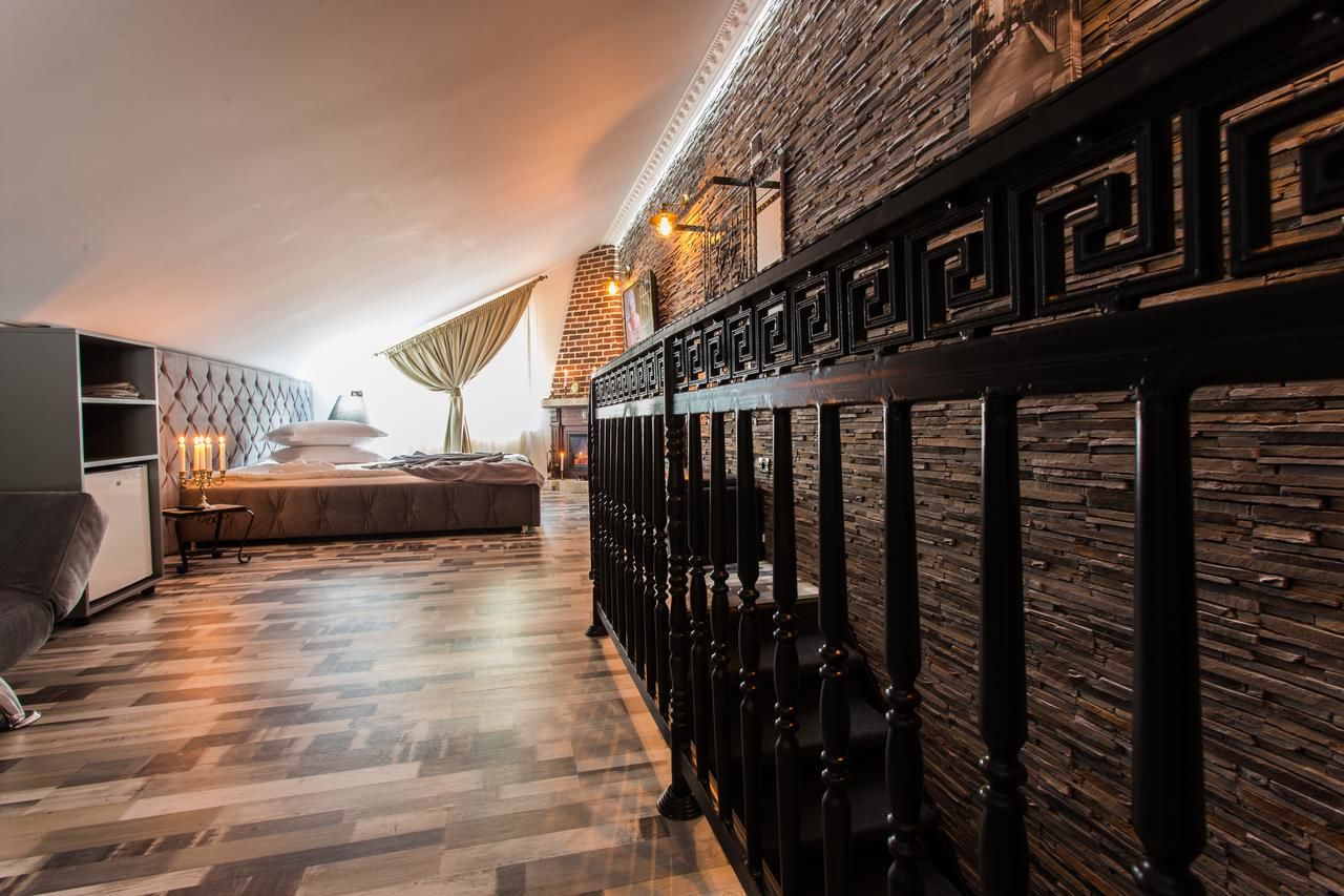 Гостевой дом Pension Casa Wenge Синая-46