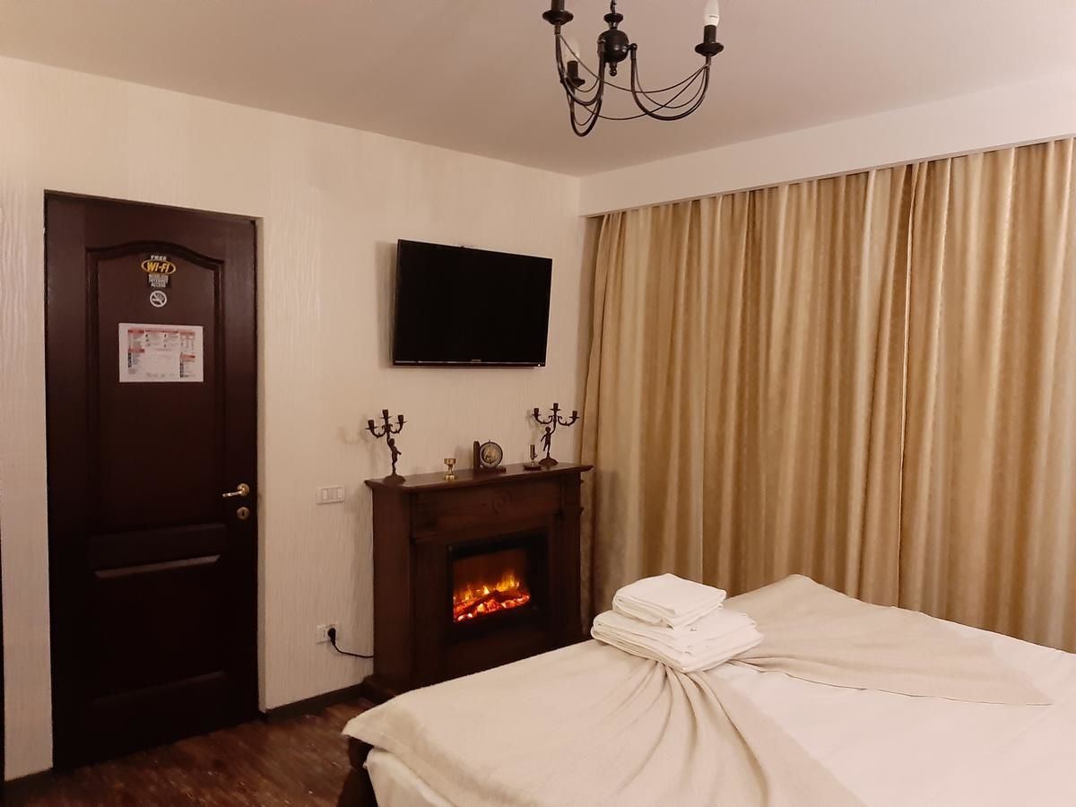 Гостевой дом Pension Casa Wenge Синая-10