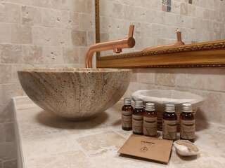 Гостевой дом Pension Casa Wenge Синая Номер Делюкс с кроватью размера «king-size»-5