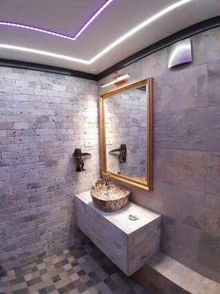 Гостевой дом Pension Casa Wenge Синая Номер Делюкс с кроватью размера «queen-size»-3