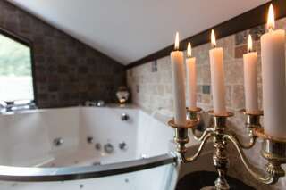 Гостевой дом Pension Casa Wenge Синая Суперлюкс с гидромассажной ванной-9