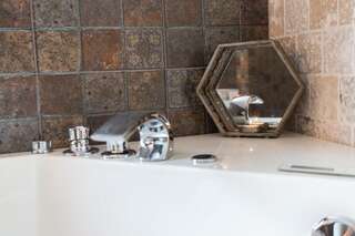 Гостевой дом Pension Casa Wenge Синая Суперлюкс с гидромассажной ванной-13