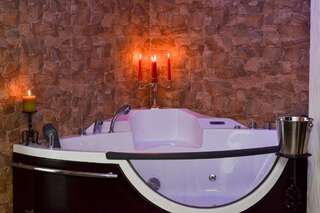 Гостевой дом Pension Casa Wenge Синая Двухместный номер Делюкс с 1 кроватью-7