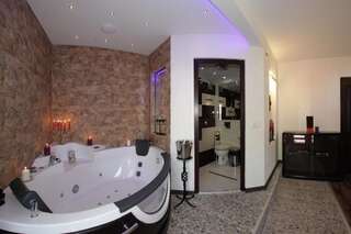 Гостевой дом Pension Casa Wenge Синая Двухместный номер Делюкс с 1 кроватью-11