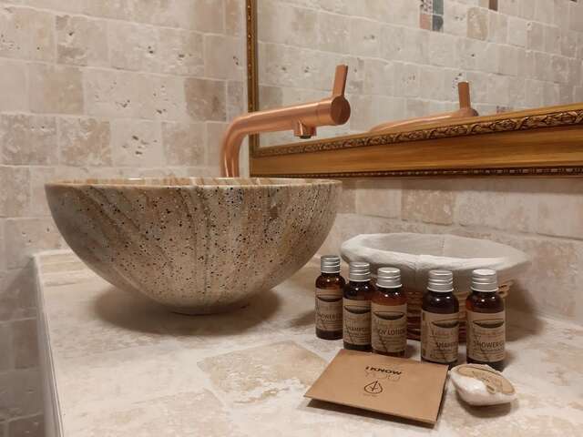 Гостевой дом Pension Casa Wenge Синая-20