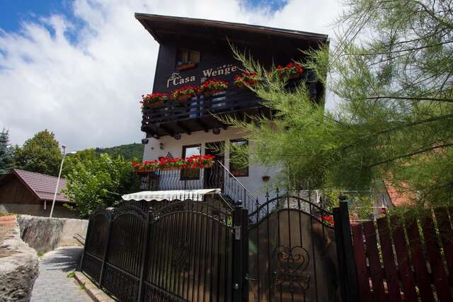 Гостевой дом Pension Casa Wenge Синая-21