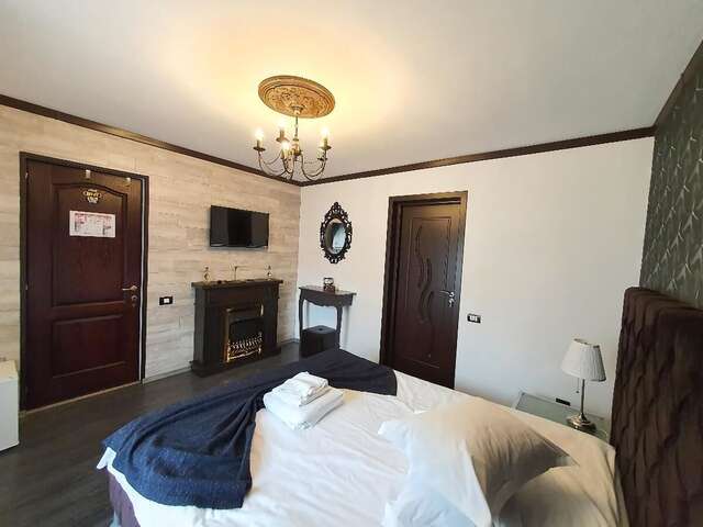 Гостевой дом Pension Casa Wenge Синая-4