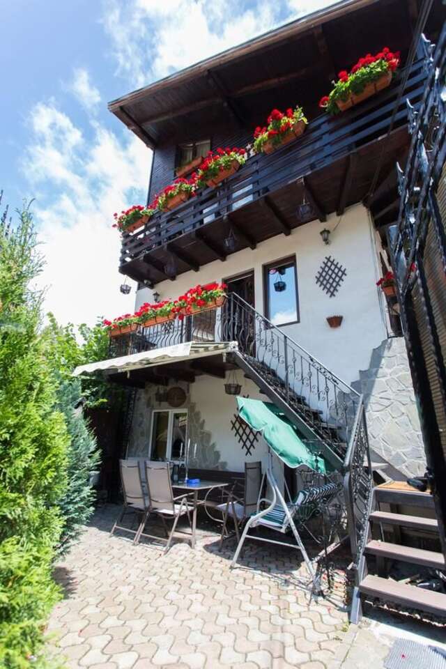 Гостевой дом Pension Casa Wenge Синая-30