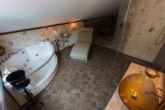 Гостевой дом Pension Casa Wenge Синая-42