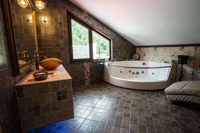 Гостевой дом Pension Casa Wenge Синая-46