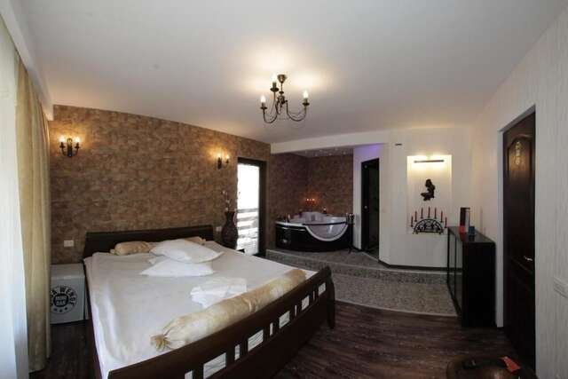 Гостевой дом Pension Casa Wenge Синая-48