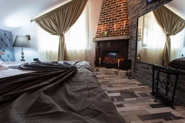 Гостевой дом Pension Casa Wenge Синая-8