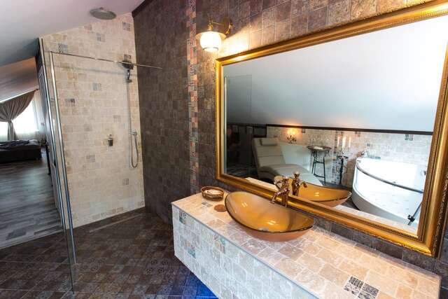 Гостевой дом Pension Casa Wenge Синая-10