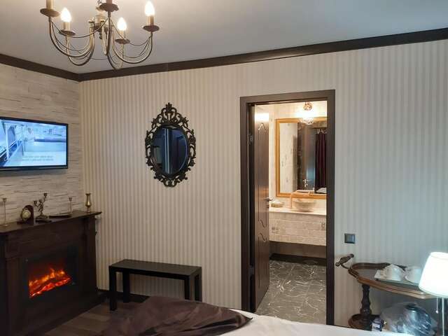 Гостевой дом Pension Casa Wenge Синая-11